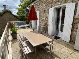 Appartement Terrasse Barbizon - Barbizon - 6