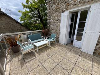 Appartement Terrasse Barbizon - Barbizon - 5