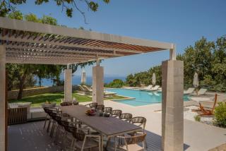 Luxurious Villa Liandri - With Private Pool - Atsipopoulo - 6