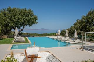 Luxurious Villa Liandri - With Private Pool - Atsipopoulo - 8