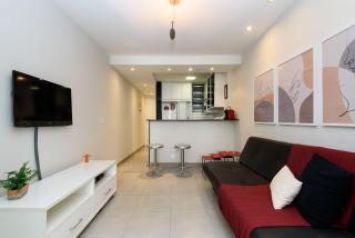 1BDR en Copacabana cerca de la playa|DF 125/1212 - 9