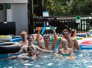 Mad Monkey Vang Vieng - Vang Vieng - 3