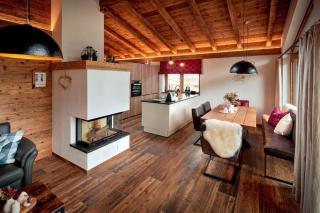 Nationalpark Chalet Gamsspitze - Neukirchen am Grossvenediger - 9