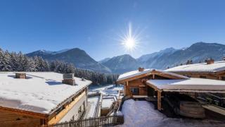 Nationalpark Chalet Gamsspitze - 1