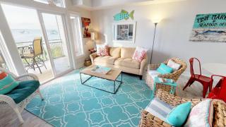 Bay View Villas 207 by Tybee Beach Vacation Rentals - Tybee Island - 1