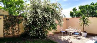 Apartamento con jacuzzi y jardín - Cájar - 3