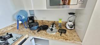 Apartamentos en Edificio H2 Bocagrande Cerca al Mar - Cartagena das Índias - 5