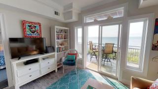 Bay View Villas 207 by Tybee Beach Vacation Rentals - Tybee Island - 2