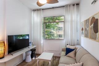 Moderno Qto&Sala em Botafogo | BRI 55/503 - Rio de Janeiro - 0