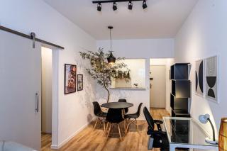 Moderno Qto&Sala em Botafogo | BRI 55/503 - Rio de Janeiro - 7