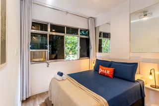 Moderno Qto&Sala em Botafogo | BRI 55/503 - Rio de Janeiro - 6