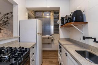 Moderna Habitación en Botafogo | BRI 55/503 - 3