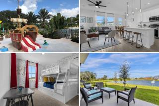 3 Bedrooms- 3 Bathrooms- Festival 1059 Pl - Davenport - 0