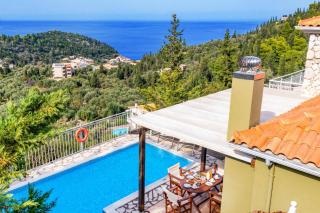Villa Erato Nikitas by Villa Plus - Agios Nikitas - 0