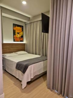 Studio Flat Itaim Bibi - 5 min da Av Faria Lima 303 NR - 0