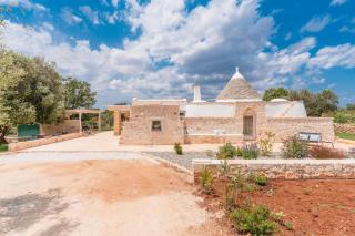 Panoramic Trullo Tramonto With Pool - San Michele Salentino - 7