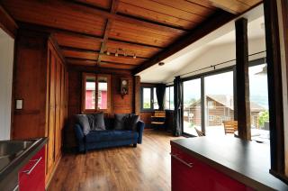 Lake View Chalet - Bönigen - 9