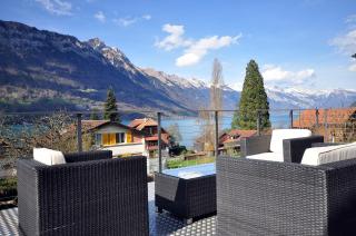 Lake View Chalet - Bönigen - 6