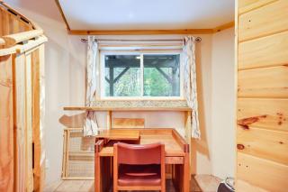 Unique West Jefferson Home with Fire Pit and Grill! - 4