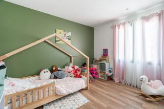 A beautiful house with garden, 7 guests - 4