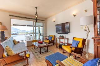 Piscina, caiaque e sauna em praia privativa - 7