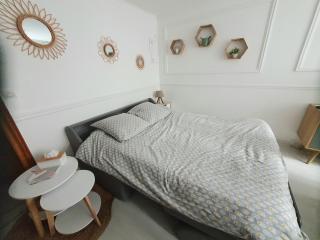 Studio cocooning proche plage & centre - Trouville-sur-Mer - 5