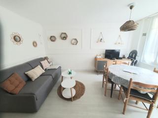 Studio cocooning proche plage & centre - Trouville-sur-Mer - 6