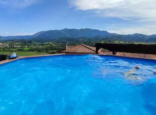 Casa en aldea frente a la Sierra de el Sueve - 7