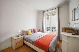 Beautiful flat heart of XIVeme - Paris - 5