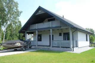 Pokoje u Walentyny - Łuka - 0