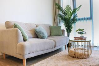 1bdr Golf View Sky Park 4th floor - Phuket - 4