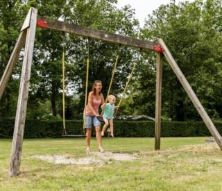 stacaravan nr16 is 5 persoons - Schoonloo - 1