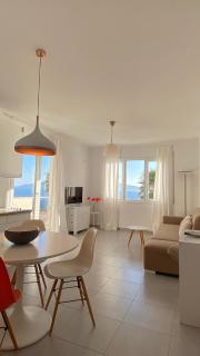 Loli Apartment Luxury white Residence - Saranda - 5