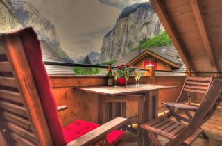 Luxury Penthouse Apartment - Lauterbrunnen - 0