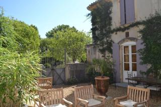 Château entre mer et montagne - Garrigues - 8