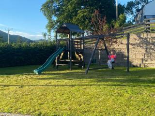 Rostrevor Valley House -Mountainside Hot Tub View - Newry - 3