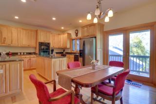 11 Mi to Ski Sapphire Heaven South Apt with Porch - 9