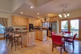 11 Mi to Ski Sapphire Heaven South Apt with Porch - Highlands - 6