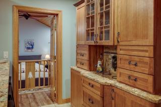 Adirondack Retreat with Heated Pool and Scenic Views! - North Creek - 2