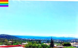 ATHENS RIVIERA Grand Panoramic Villa II Lagonissi - Lagonissi - 9