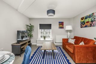 Buzzing Brighton Apartment 4 By My Getaways - Brighton & Hove - 0