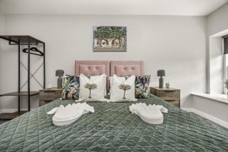 Buzzing Brighton Apartment 4 By My Getaways - Brighton & Hove - 4