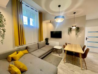 Apartament Miodowy Gdańsk SAUNA - Gdansk - 5