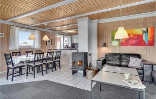 Lovely Home In Vejers Strand With Sauna - Vejers Strand - 6
