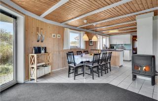 Lovely Home In Vejers Strand With Sauna - Vejers Strand - 5