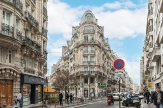 Appartement Paris Centre - 8