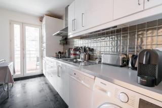 Appartement Paris Centre - 2