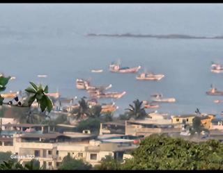 Sea, Hill & Forest View Villa - Dongri - 6