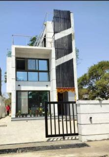 Sea, Hill & Forest View Villa - Dongri - 5