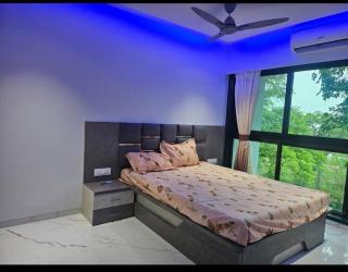 Sea, Hill & Forest View Villa - Dongri - 4